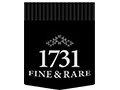 1731 Fine & Rare